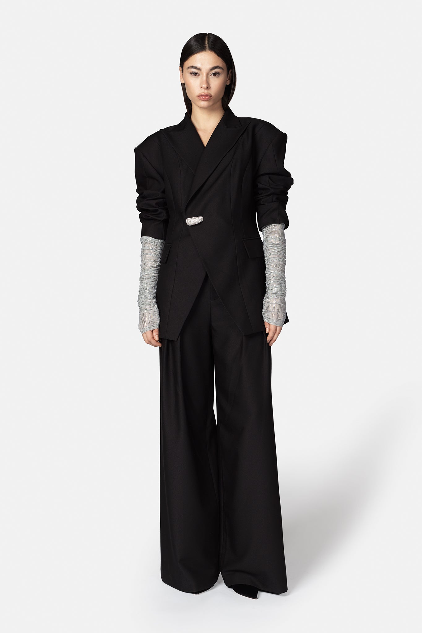 PANTALONE ADILE ΜΑΥΡΟ