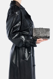 MINI CLUTCH AEVEL METALLICA