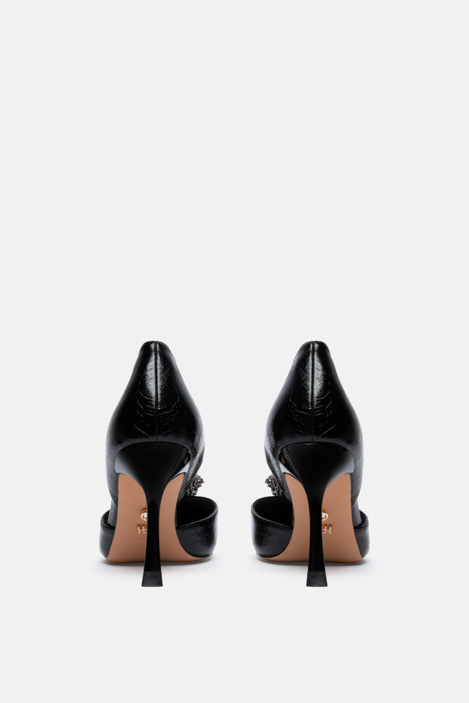 DECOLLETE AMIRAE NERO
