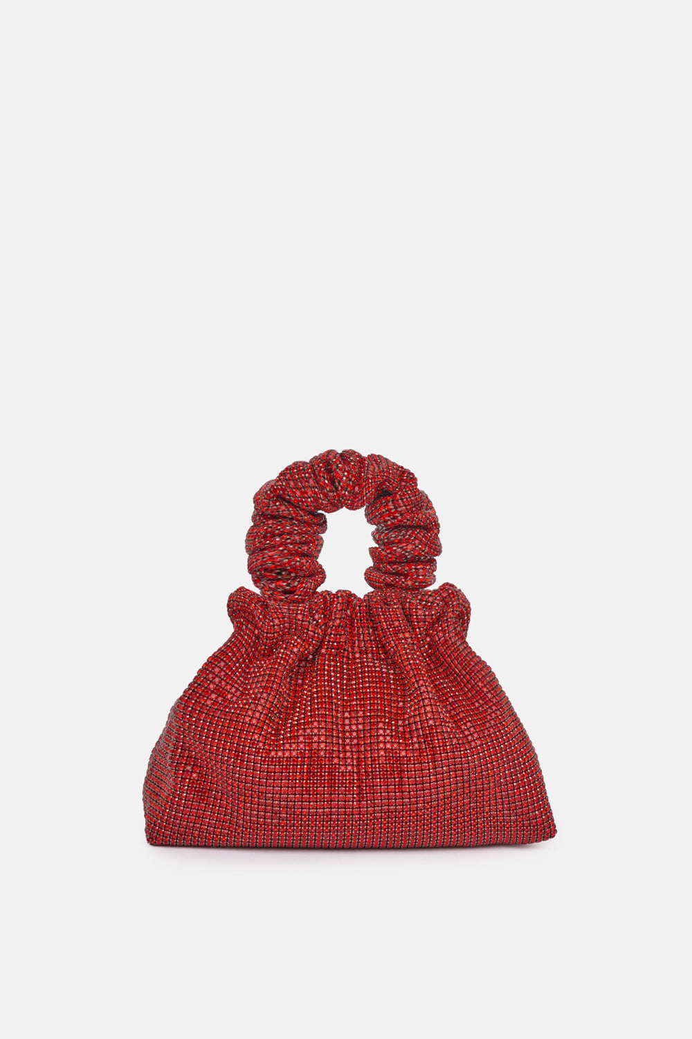 BORSA POUCH ANGEL AURA ROSSA