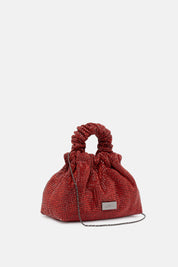 BORSA POUCH ANGEL AURA ROSSA