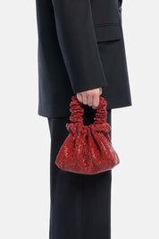 BORSA POUCH ANGEL AURA ROSSA