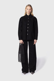 ANSER CAMICIA NERO