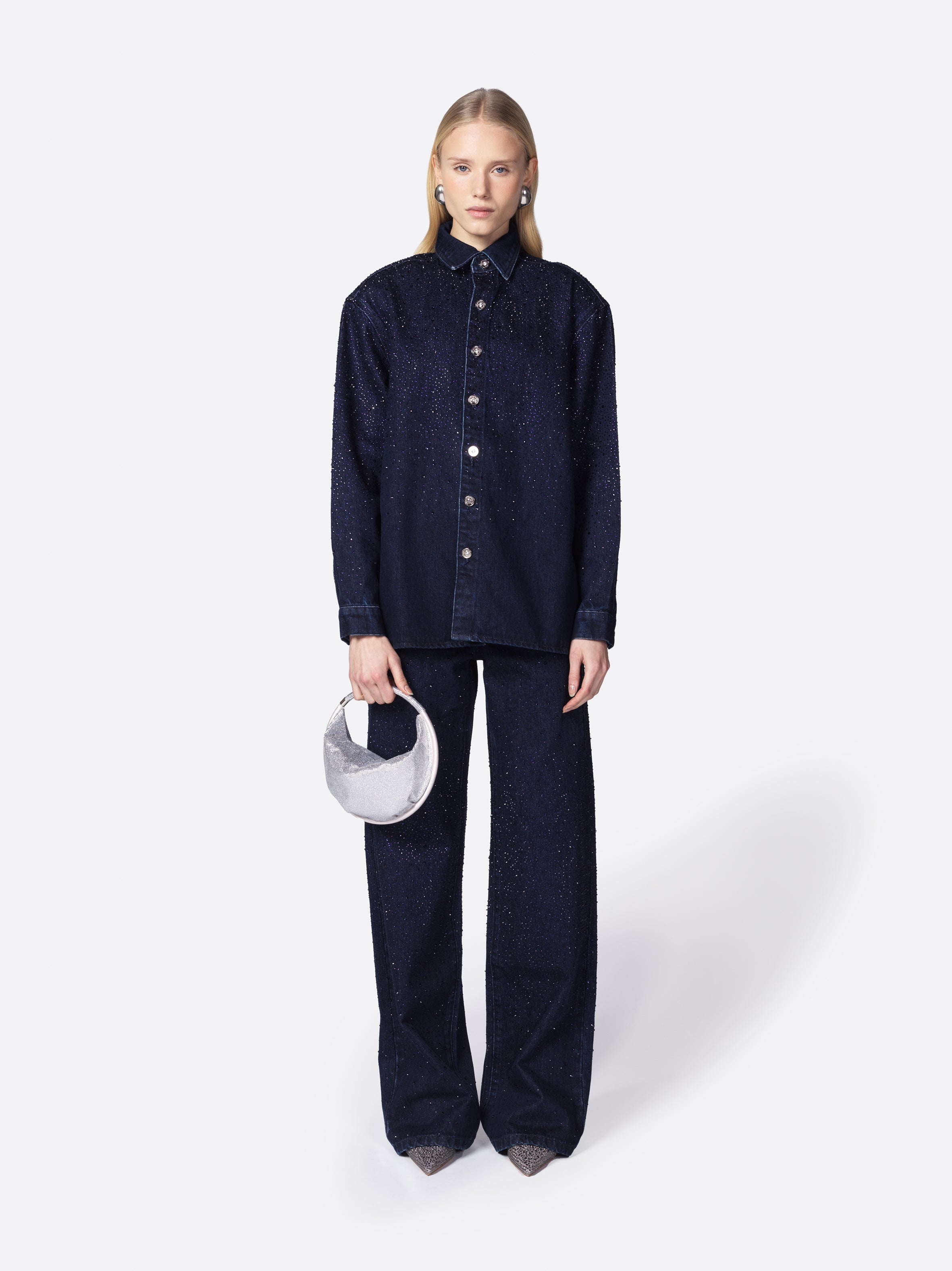 ANSER CAMICIA BLUE