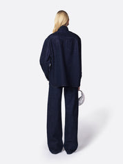 ANSER PANTALONE BLUE