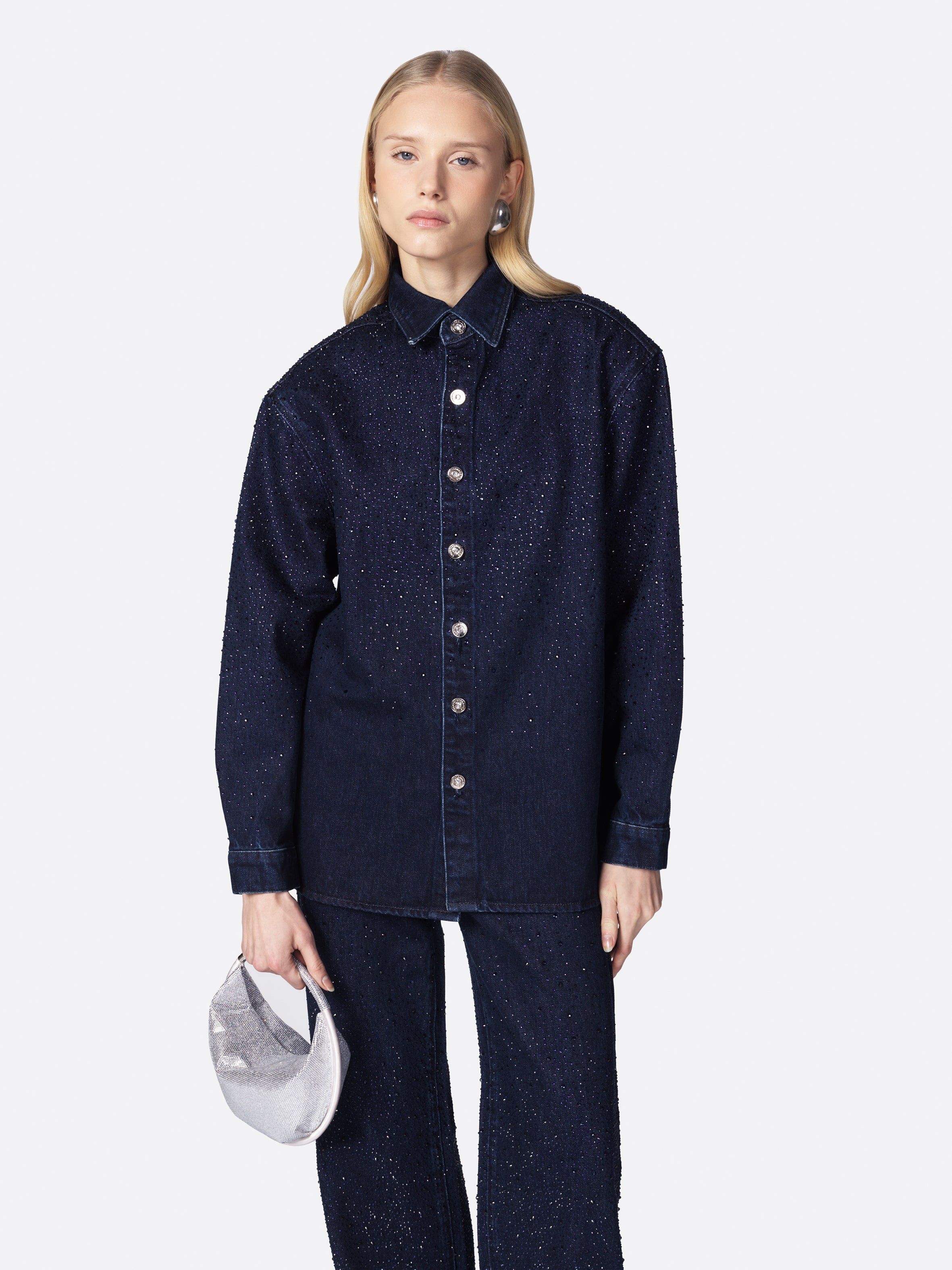 ANSER CAMICIA BLUE