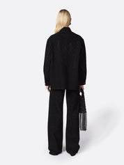 ANSER PANTALONE NERO