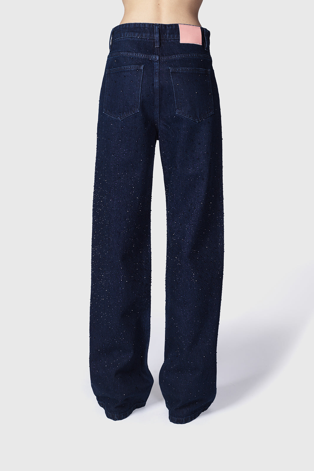 ANSER PANTALONE BLUE