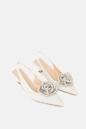 SLINGBACK ARENAL ΚΡΕΜ