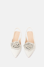 SLINGBACK ARENAL ΚΡΕΜ