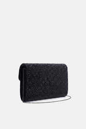 POCHETTE ASILEA NERA