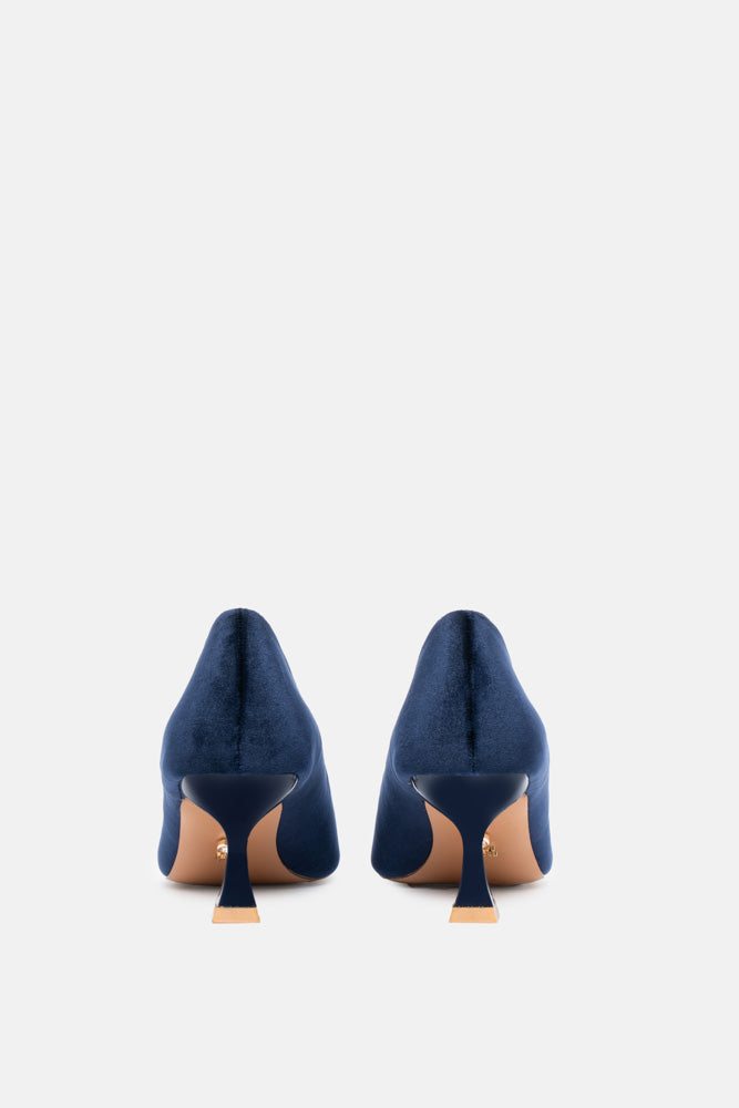 DECOLLETE ASTRAE BLU