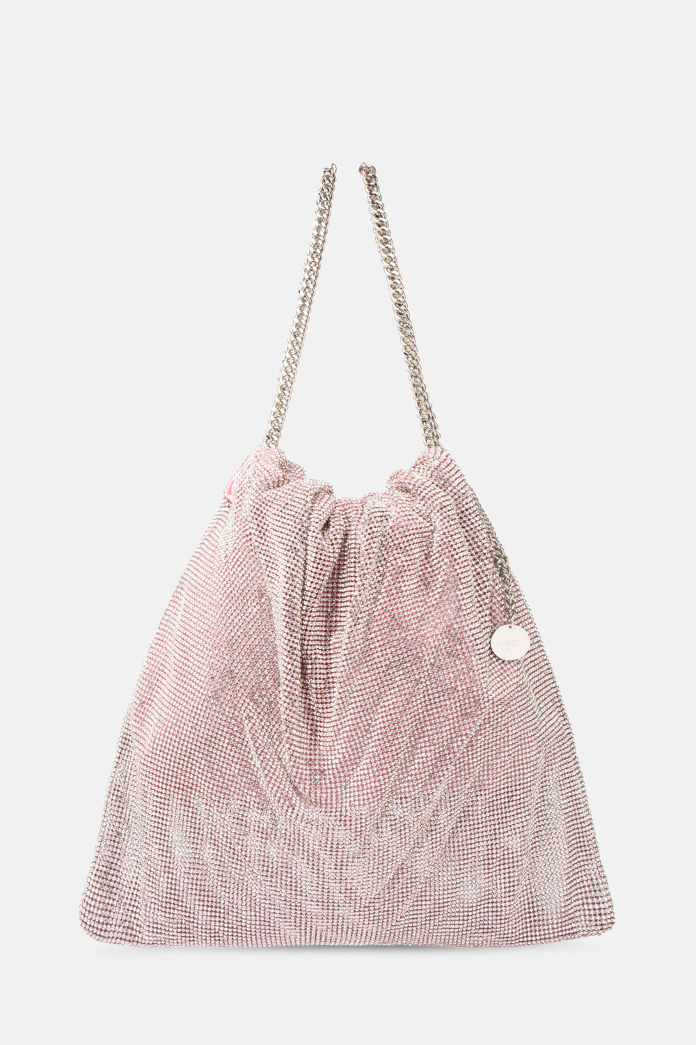 ΤΣΑΝΤΑΚΙ POUCH BAHIRA ΡΟΖ ΣΚΟΝΗ
