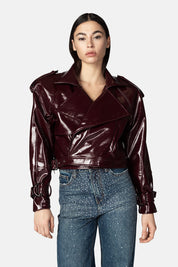 BOMBER BULUT ΑΠΟ ΔΕΡΜΑ ΛΑΚ ΛΙΛΑΚ