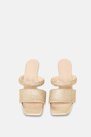 ΣΑΝΔΑΛΙΑ ΜΕ ΚΟΧΥΛΙΑ ΧΡΥΣΟ ΧΡΩΜΑ