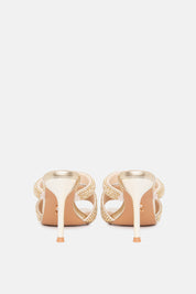 ΣΑΝΔΑΛΙΑ ΜΕ ΚΟΧΥΛΙΑ ΧΡΥΣΟ ΧΡΩΜΑ