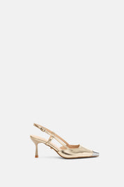 SLINGBACK DOMINICA ΧΡΥΣΟ