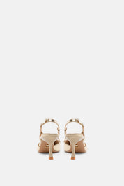 SLINGBACK DOMINICA ΧΡΥΣΟ