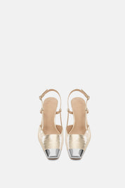 SLINGBACK DOMINICA ΧΡΥΣΟ