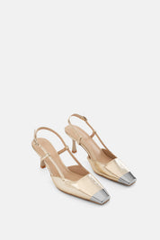 SLINGBACK DOMINICA ΧΡΥΣΟ