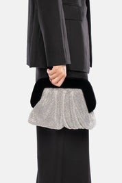 POCHETTE DORADO ΜΑΥΡΗ