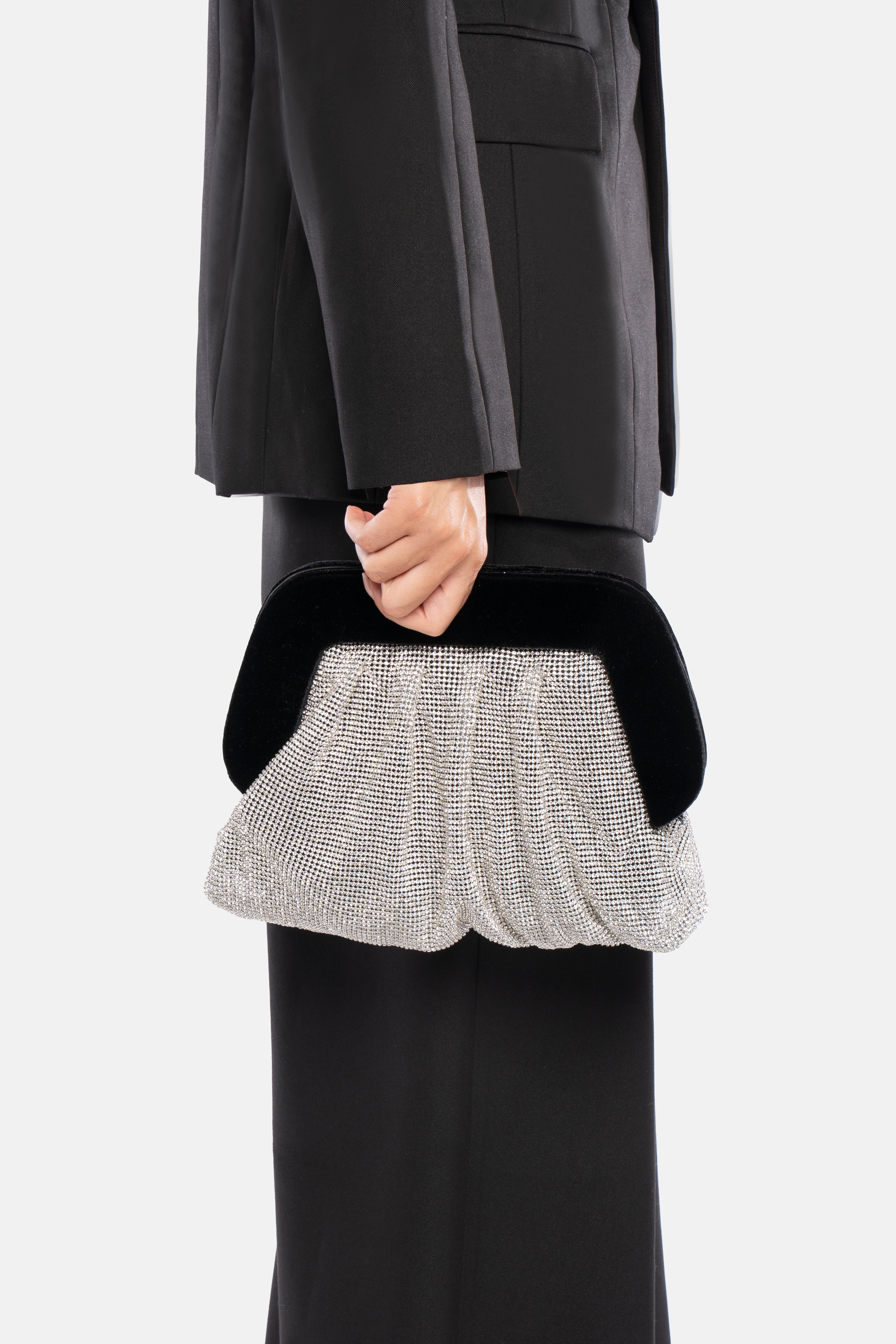 POCHETTE DORADO ΜΑΥΡΗ