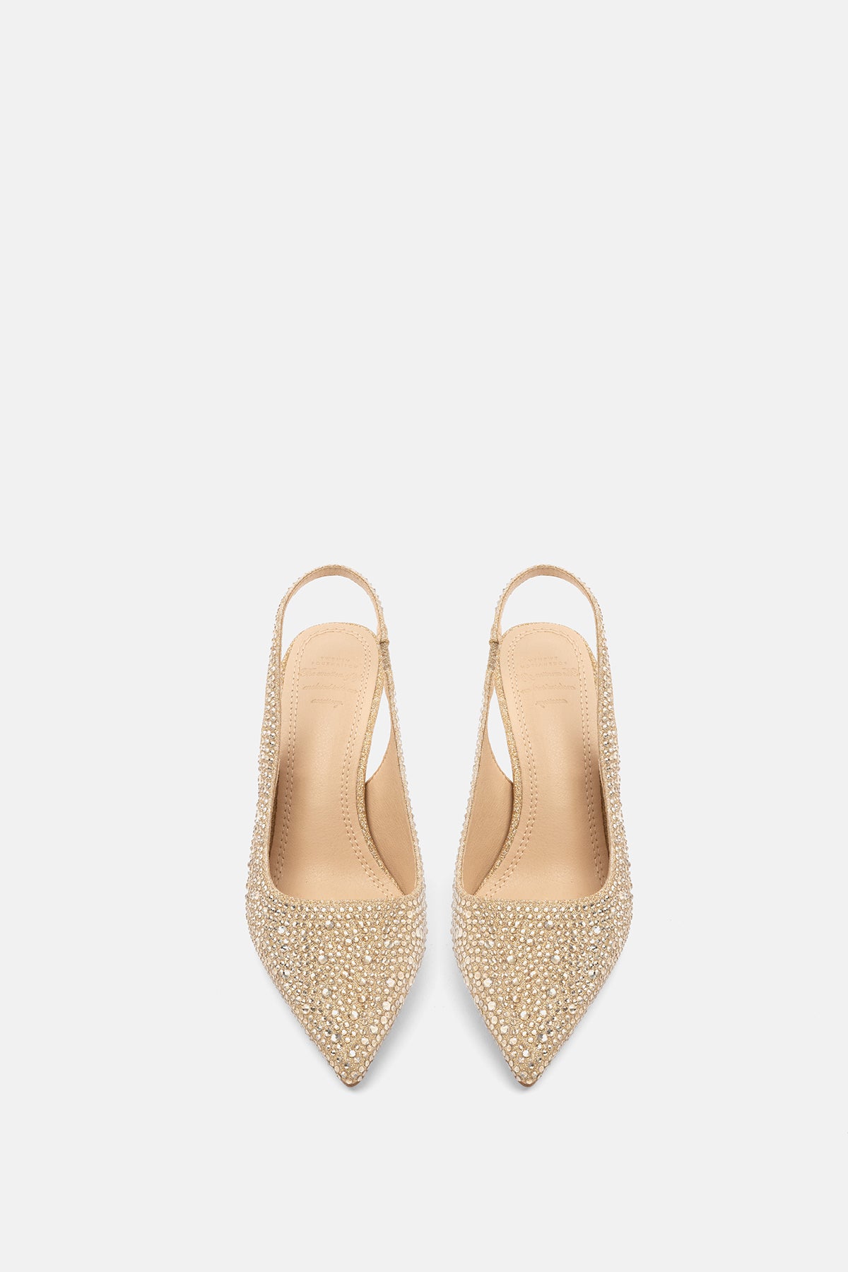 SLINGBACK ΑΙΝΤΧΟΦΕΝ ΧΡΥΣΟ