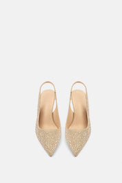 SLINGBACK ΑΙΝΤΧΟΦΕΝ ΧΡΥΣΟ