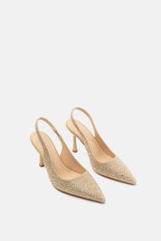 SLINGBACK ΑΙΝΤΧΟΦΕΝ ΧΡΥΣΟ