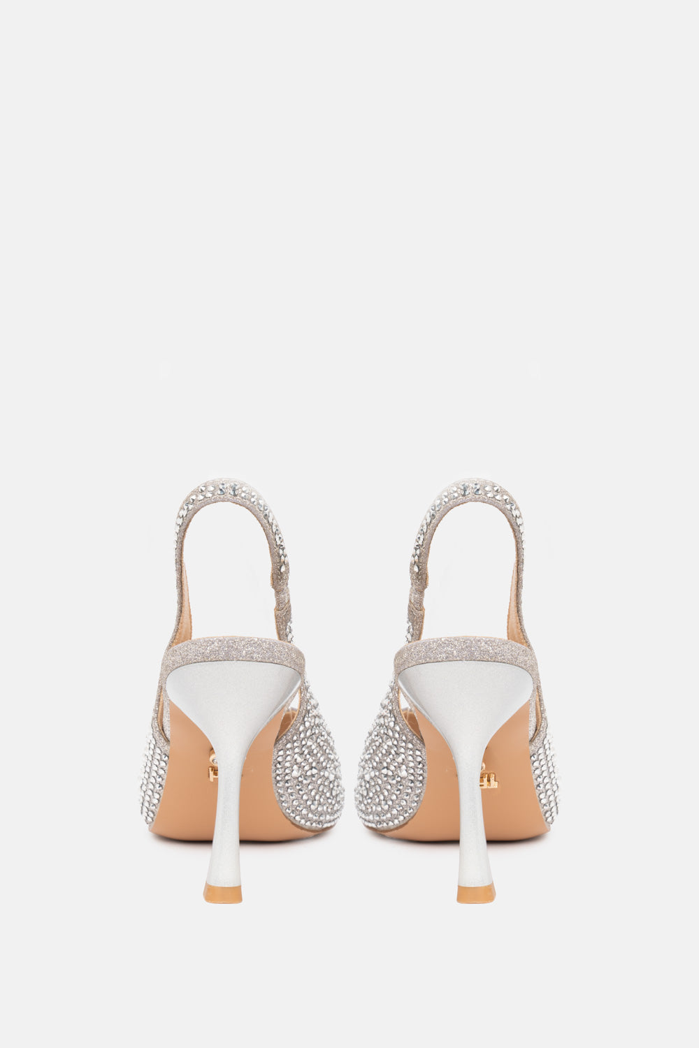 SLINGBACK EINDHOVEN ARGENTO