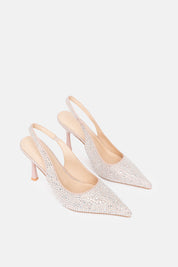 SLINGBACK EINDHOVEN ΜΑΥΡΟ