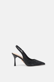 SLINGBACK EINDHOVEN ΜΑΥΡΟ