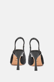 SLINGBACK EINDHOVEN ΜΑΥΡΟ