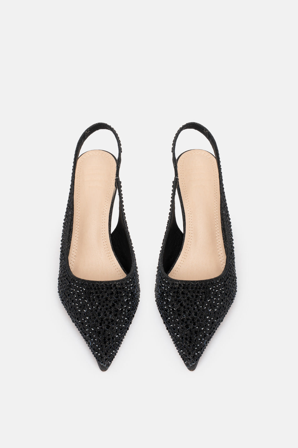 SLINGBACK EINDHOVEN ΜΑΥΡΟ