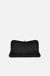 CLUTCH ELINEA NERA
