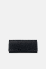 ΤΣΑΝΤΑΚΙ CLUTCH FRENCH75 ΜΑΥΡΟ