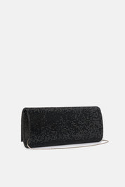 ΤΣΑΝΤΑΚΙ CLUTCH FRENCH75 ΜΑΥΡΟ