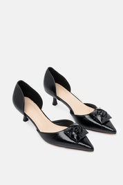 DECOLLETE FAELE NERO