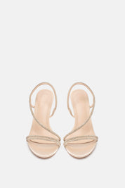 ΣΑΝΔΑΛΙΑ ΦΛΑΜΕΝΚΟ ΧΡΥΣΟ