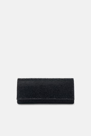 CLUTCH NERA FRENCH 75