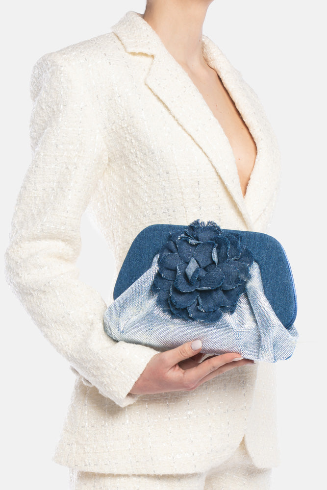 ΤΣΑΝΤΑΚΙ DENIM GRACE