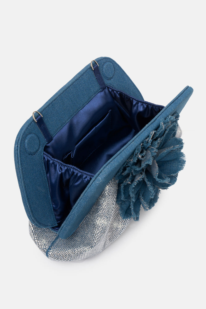 ΤΣΑΝΤΑΚΙ DENIM GRACE
