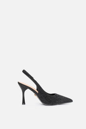 SLINGBACK HIVERA NERO