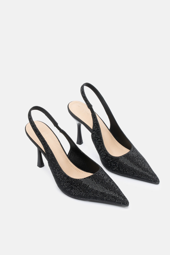 SLINGBACK HIVERA NERO