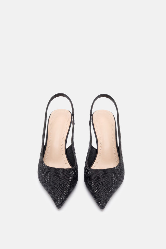 SLINGBACK HIVERA NERO
