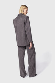 IMARYA PANTALONI GRIGIO