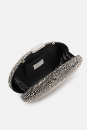 CLUTCH INDARE NERA-EMATITE