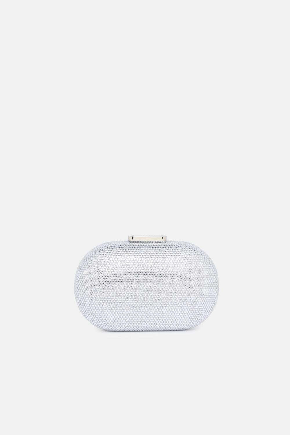 CLUTCH ISIDORA ARGENTO