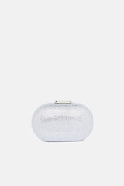 CLUTCH ISIDORA ARGENTO