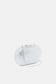 CLUTCH ISIDORA ARGENTO